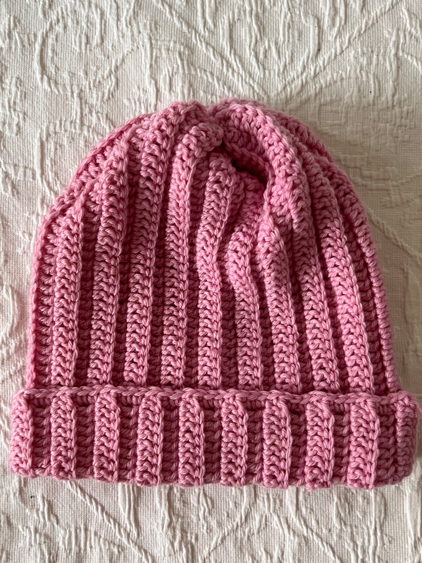 Wool Beanie (Made to Order)