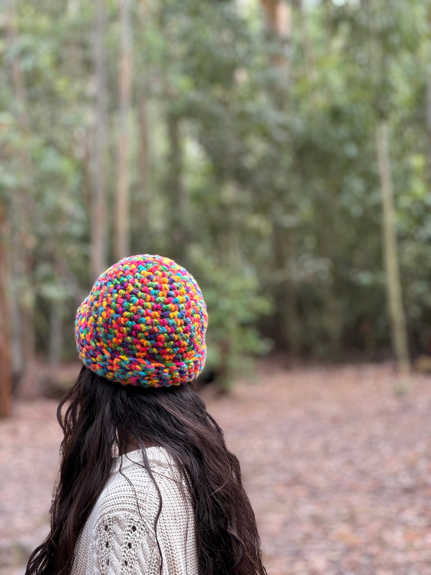 Neon Beanie