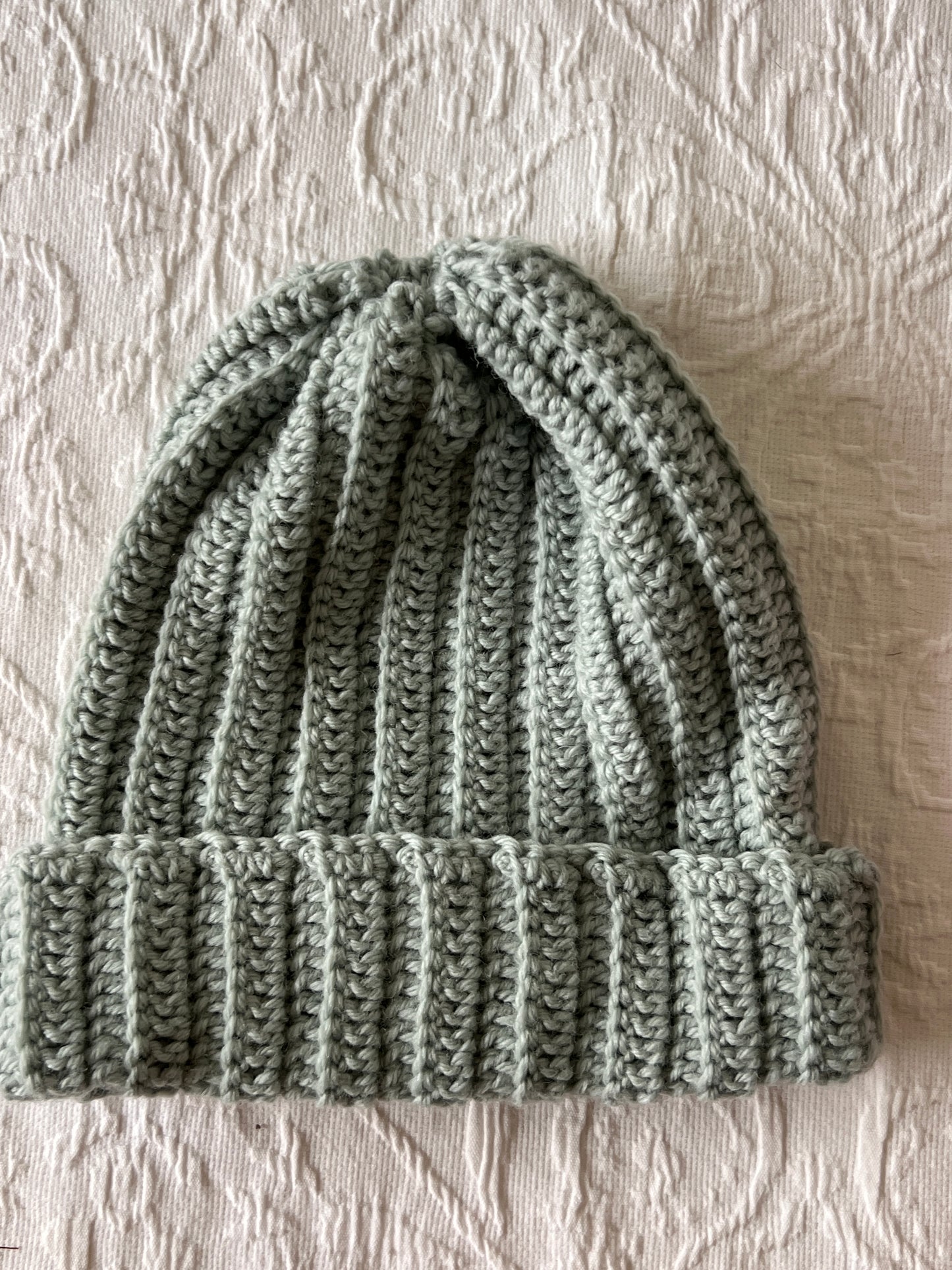 Wool Beanie (Made to Order)